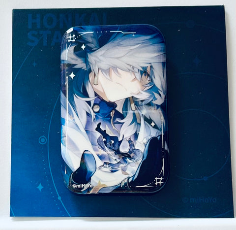 Honkai: Star Rail - Sunday - Chouhoukei Can Badge - Honkai: Star Rail Light Cone Series - A Grounded Ascent (miHoYo)