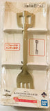 Kingdom Hearts - Fork Keyblade Cutlery - Ichiban Kuji Kingdom Hearts ~Second Memory~ - D Prize (Square Enix)