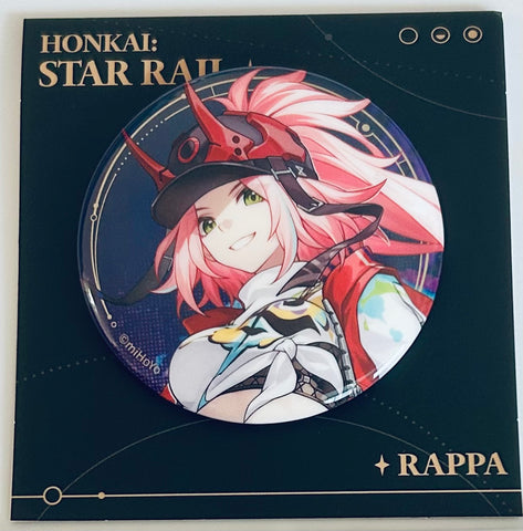 Honkai: Star Rail - Rappa - Badge - Honkai: Star Rail Invitation from the Stars Series (miHoYo)