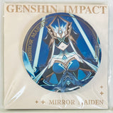 Genshin Impact - Fatui - Mirror Maiden - Badge - Genshin Impact Seven Saints Call Event Series (miHoYo)