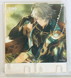 Genshin Impact - Alhaitham - Acrylic Keychain - Coaster - Stand - 2023 Carnival Gathering Series (Mihoyo)