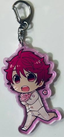 A3! -  Sakuma Sakuya - A3! FIRST Blooming FESTIVAL - Acrylic Keychain - Keyholder (Animate)