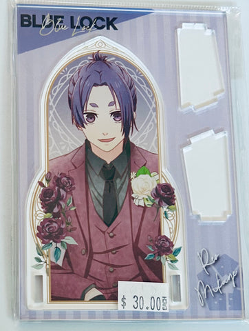 Blue Lock - Mikage Reo - Naname ni Kazareru Acrylic Stand (TwinCre)