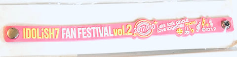 IDOLiSH7 - Bracelet - IDOLiSH7 Fan Festival vol. 2 Let’s Talk About Love Together More