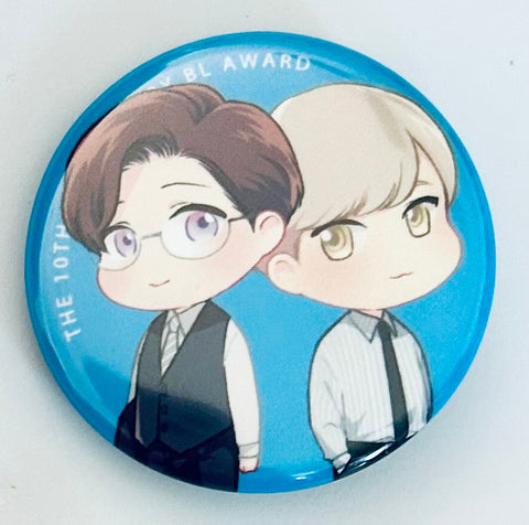 Hajimari wa Naka kara - Itoguchi - Kiyama Noriyuki - Badge (Set A) (June-net)