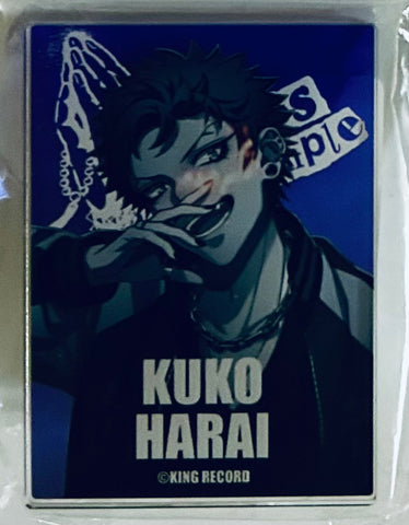 Hypnosis Mic -Division Rap Battle- - Harai Kuko - Acrylic Stand (King Records)