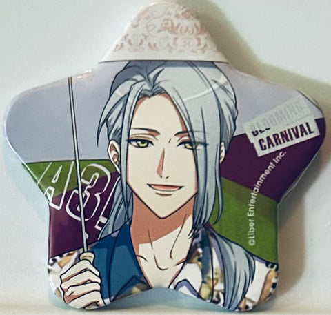 A3! - Yukishiro Azuma - Star Can Badge