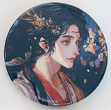 Heaven Official's Blessing - Tian Guan Ci Fu - Xie Lian - Badge - Fan Hua Shui Ting (Bemoe)