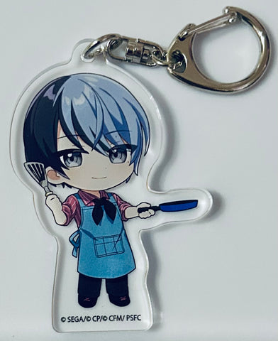 Gekijouban Project Sekai Kowareta Sekai to Utaenai Miku - Aoyagi Toya - Acrylic Keychain (A3, Tower Records Cafe)
