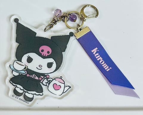 Sanrio Characters - Kuromi - Acrylic Keychain (Sanrio)