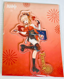 Genshin Impact - Naganohara Yoimiya - Acrylic Stand - Genshin Impact Huacai Qi City Series (miHoYo)