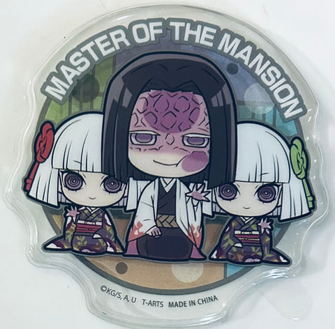 Food toy stickers and stickers Ubuyashiki Yoya' Demon Slayer: Kimetsu no Yaiba Pita! Defuyo Sticker Seal 2'