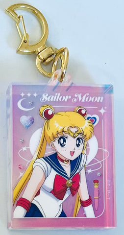 Bishoujo Senshi Sailor Moon - Sailor Moon - Acrylic Keychain - Sailor Moon Aurora Acrylic Keychain