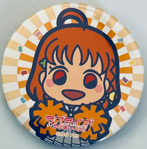 Love Live! Sunshine!! - Takami Chika - Can Badge