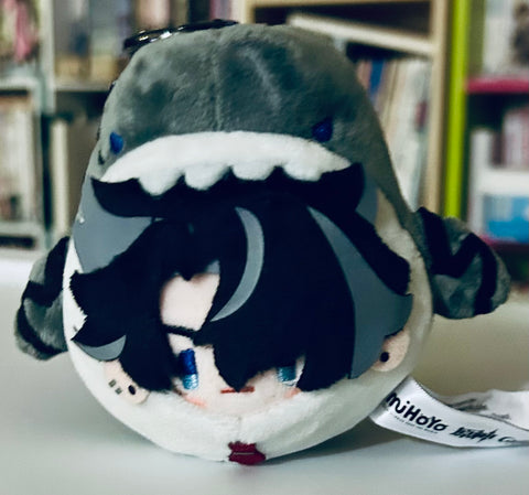 Genshin Impact - Wriothesley - Genshin Impact Teyvat Zoo Series - Plush Keychain (miHoYo)