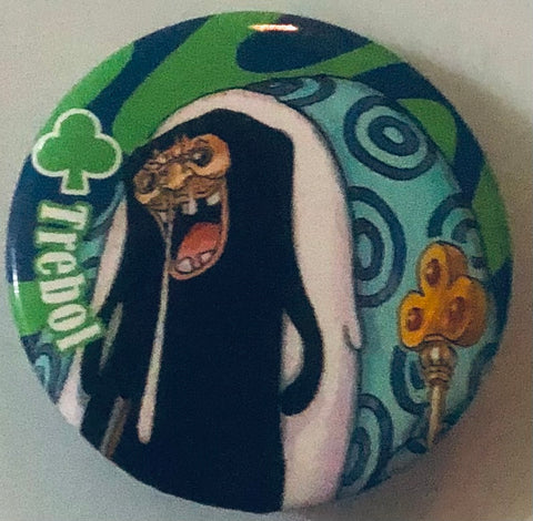 One Piece - Trébol - Badge - Natsukomi 2016 Can Badge (Shueisha)