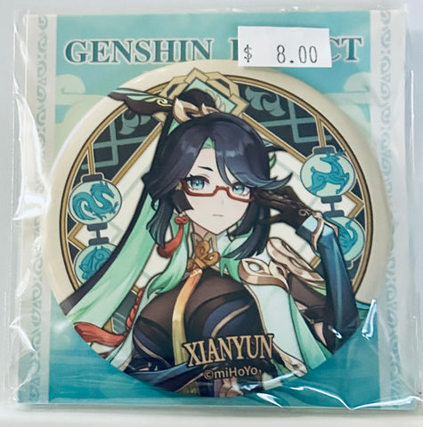 Genshin Impact - Xianyun - Badge - Genshin Impact Liyue Harbor Character Series (miHoYo)