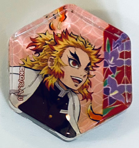 Kimetsu no Yaiba - Rengoku Kyoujurou - Chopstick Rest - Kimetsu no Yaiba Bikkurapon (Kura Corporation)