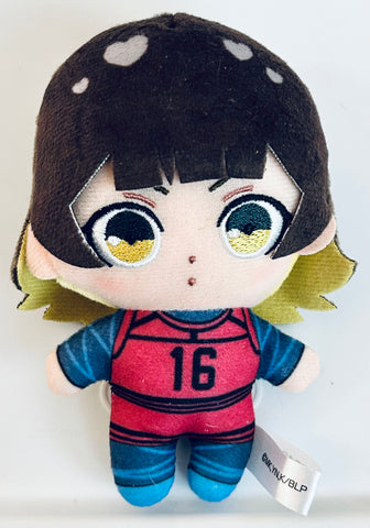Blue Lock - Bachira Meguru - Blue Lock Punitoppu ♡ Capsule Nuigurumi Collection 2 - Plush Mascot - Punitoppu♡ (Bandai)