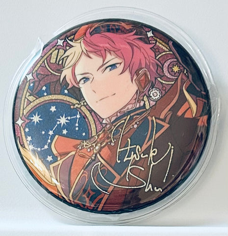 Ensemble Stars!! - Itsuki Shuu - Badge - Ensemble Stars!! Hoshinodokoro Can Badge B - Limited to China (Happy Enjoyments)