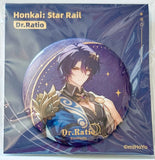 Honkai: Star Rail - Dr. Ratio - Badge - Honkai: Star Rail Interstellar Travel Series (miHoYo)