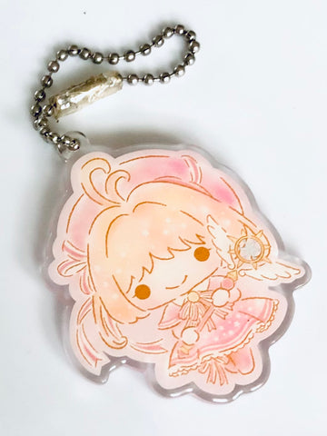 Card Captor Sakura: Clear Card-hen - Little Twin Stars - Kinomoto Sakura - Acrylic Keychain - Card Captor Sakura x Little Twin Stars (TwinCre)