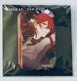 Honkai: Star Rail - Himeko - Chouhoukei Can Badge - Honkai: Star Rail Countdown to Departure Series (miHoYo)