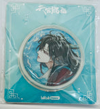 Heaven Official's Blessing - Tian Guan Ci Fu - Hua Cheng - Badge - Fang Xin Luan (Bilibili Goods)