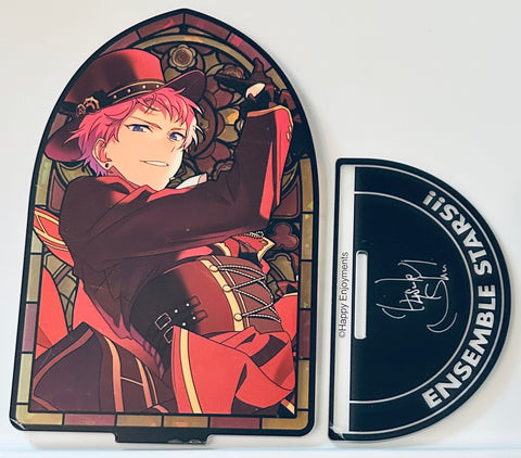 Ensemble Stars!! - Itsuki Shuu - Acrylic Stand - Ensemble Stars!! Window Door (Flower Window) Acrylic Stand D - China Exclusive (Happy Elements KK) (Copy) (Copy) (Copy)