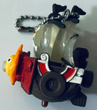 One Piece - Thousand Sunny - One Piece 3D Mugiwara Light Mascot (Bandai)