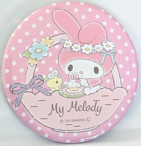 Sanrio Characters - My Melody - Can Mirror (Sanrio)
