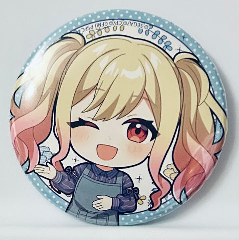 Gekijouban Project Sekai Kowareta Sekai to Utaenai Miku - Tenma Saki - Badge (A3, Tower Records Cafe)
