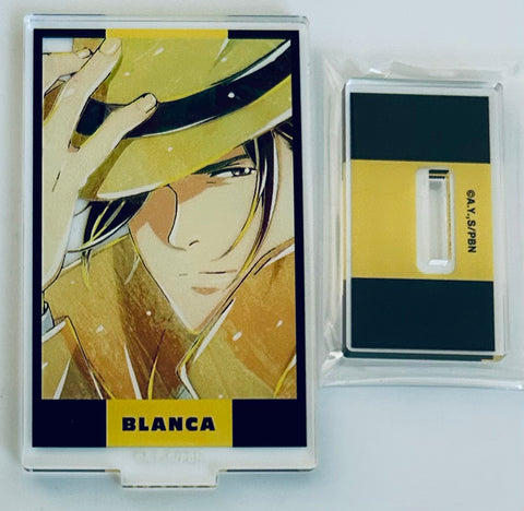 Banana Fish - Blanca - Acrylic Stand - Ani-Art - Banana Fish Ani-Art Trading Acrylic Stand (Animate, Arma Bianca)