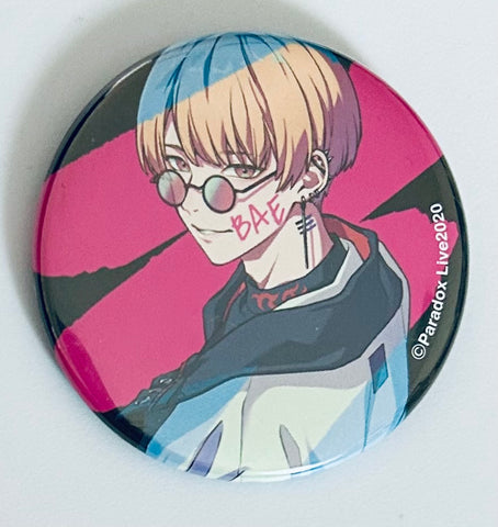 Paradox Live - Yeon Hajun - Badge - Paradox Live Can Badge Ver.2 (Gcrest)