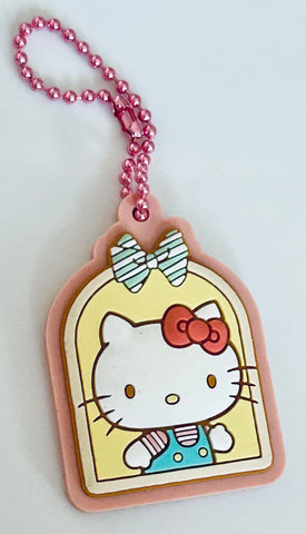 Sanrio Characters - Hello Kitty - Rubber Mascot - Rubber Keychain (Bandai)