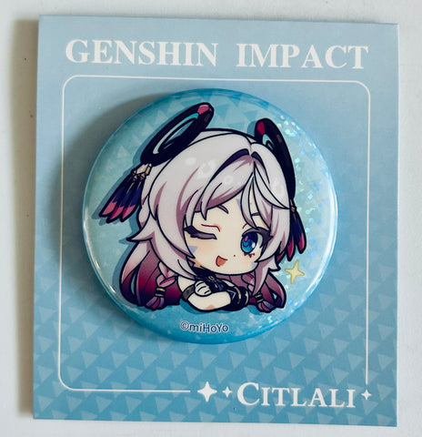 Genshin Impact - Citlali - Badge - Genshin Impact Default Stamp Series (miHoYo)