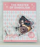 Mo Dao Zu Shi - Little Apple - Wei Wuxian - Mini Acrylic Stand (Nanmanshe)