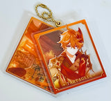 Genshin Impact - Tartaglia - Double Acrylic Keychain (miHoYo)