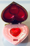 Bishoujo Senshi Sailor Moon Crystal - Candy Toy - Charm - Miniaturely Tablet - Miniaturely Tablet Sailor Moon 4 - Cosmic Heart Compact (Bandai)