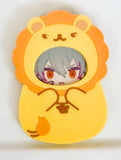 Hypnosis Mic -Division Rap Battle- - Aohitsugi Samatoki - Acrylic Badge - Badge - Hypnosis Mic -Division Rap Battle- Kigurumi Badge Vol.1 (Amie)