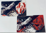 Zenless Zone Zero - Billy Kid - Acrylic Card (Set) w/Acrylic Frame - Zenless Zone Zero Film and Picture Series - Cunning Hares (miHoYo)
