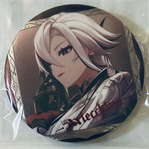 Genshin Impact - Arlecchino - Badge - Genshin Impact The Final Feast Series - Genshin Impact The Final Feast Series Blind Box Badge (miHoYo)
