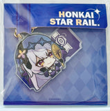 Honkai: Star Rail - Black Swan - Acrylic Keychain - Honkai: Star Rail Pom-Pom Gallery Series (miHoYo)