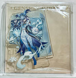 Genshin Impact - Fatui - Hyoukei Jutsushi - Acrylic Smartphone Stand - Genshin Impact Seven Saints Call Event Series (miHoYo)