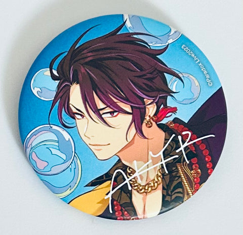 Paradox Live - Suiseki Iori - Can Badge (Avex Pictures)