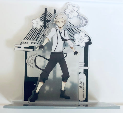 Bungou Stray Dogs - Nakajima Atsushi - Acrylic Stand (Shamoe, bili bili)