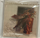 Genshin Impact - Abisu no Eishousha - En'en‍ - Acrylic Smartphone Stand - Genshin Impact Seven Saints Call Event Series (miHoYo)