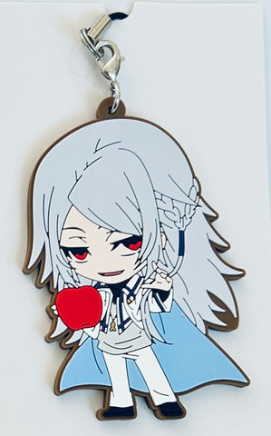 Gekijouban Bungou Stray Dogs Dead Apple - Shibusawa Tatsuhiko - Rubber Strap - Strap (Animate, Kadokawa)