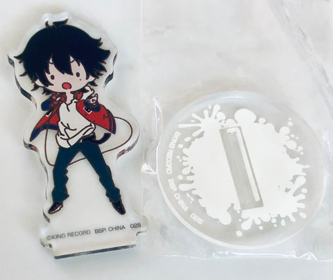 Hypnosis Mic -Division Rap Battle- - Yamada Ichiro - Acrylic Stand (S-4) - Ichiban Kuji - Ichiban Kuji Hypnosis Mic -Division Rap Battle-2nd - Sugar Pochette (Bandai Spirits)