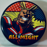 Boku no Hero Academia - All Might - Tin Can Case